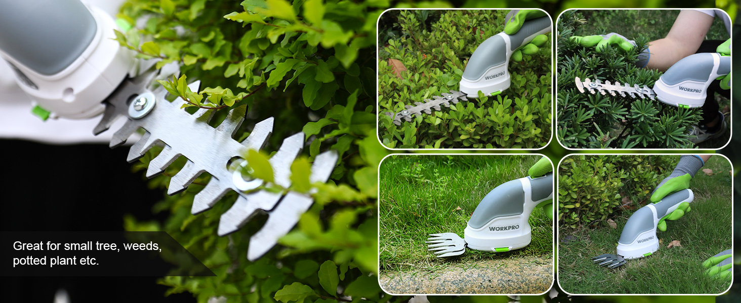 grass trimmer
