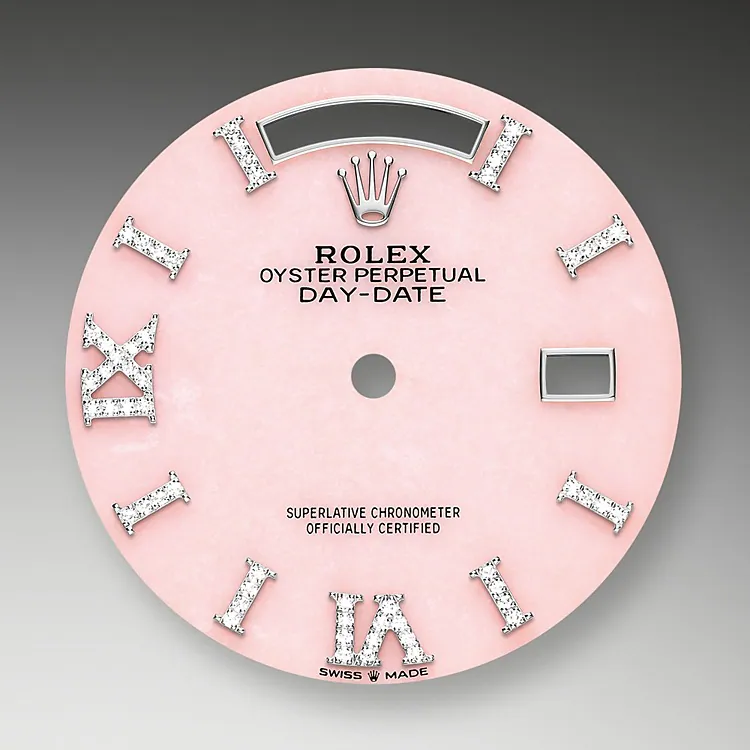 PINK OPAL DIAL