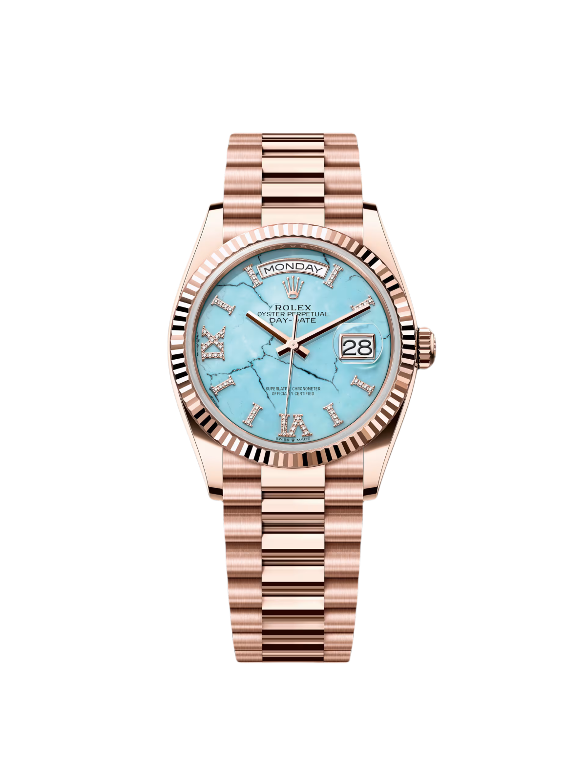 Rolex Day-Date M128235-0064 36mm