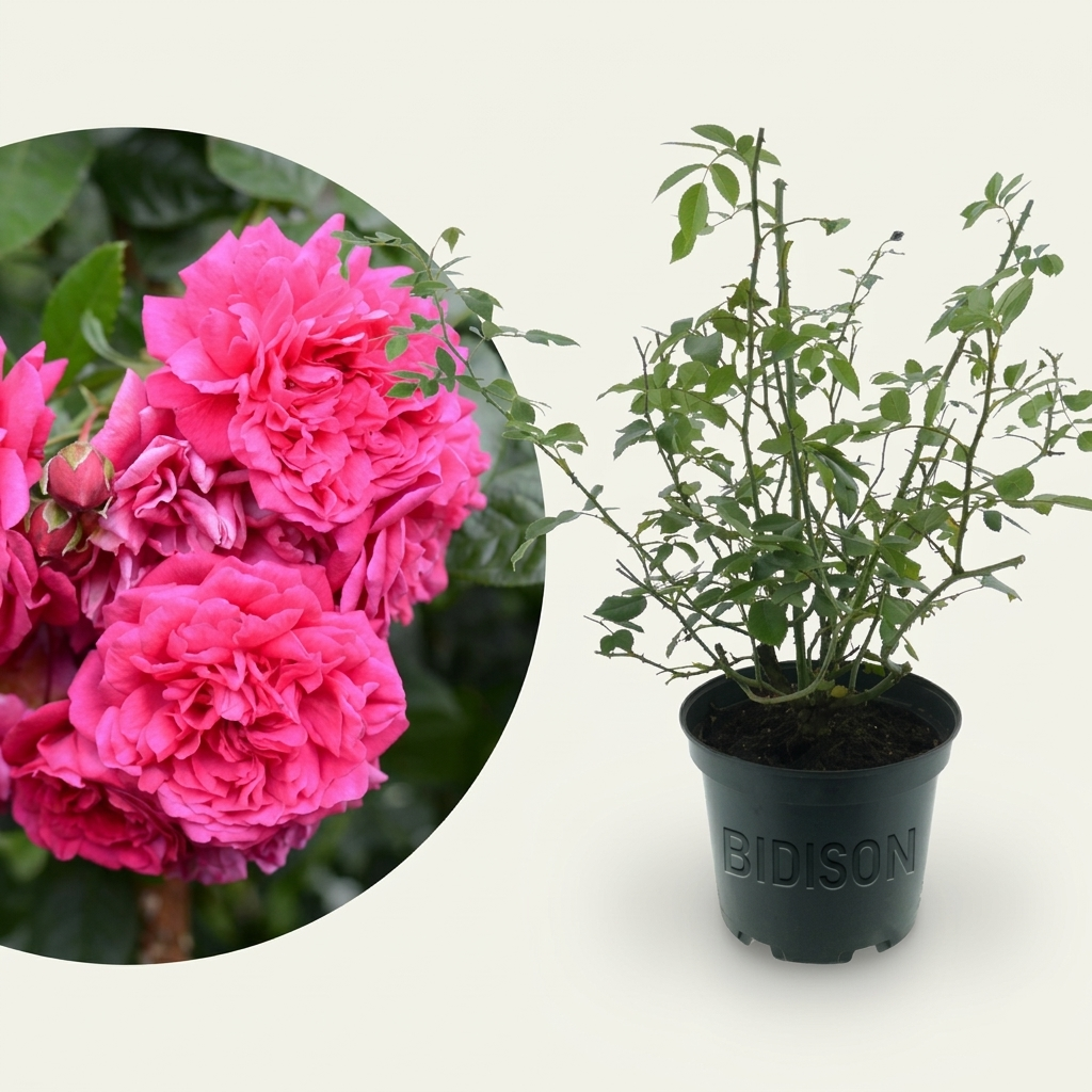 Kletterrose 'Laguna'® Pink
