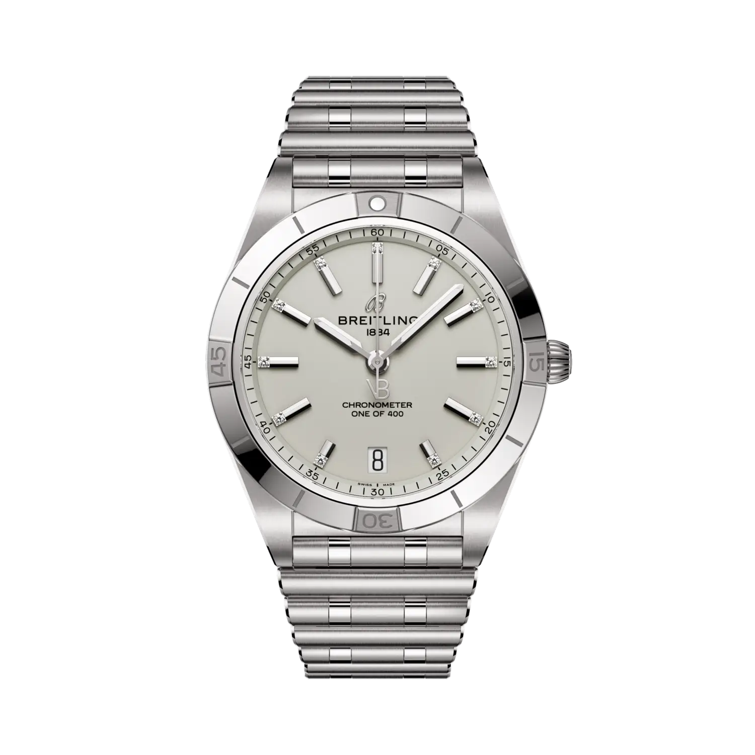 Breitling Chronomat Automatic 36mm Victoria Beckham A103801A1G1A1