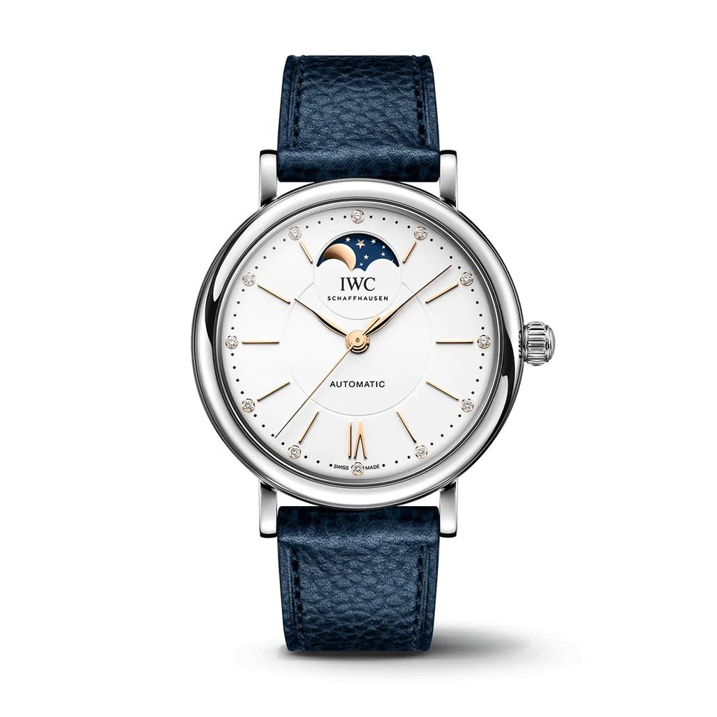 【Top replica】IWC-Portofino Automatic Moon Phase 37 (IW459601)