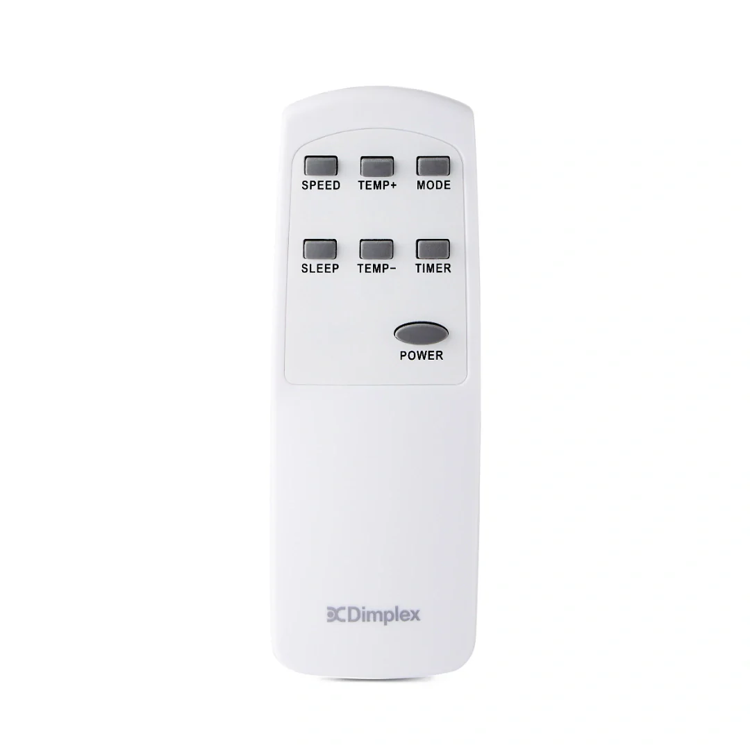 Dimplex ECOIQ Portable Air Conditioner & Dehumidifier 12K BTU