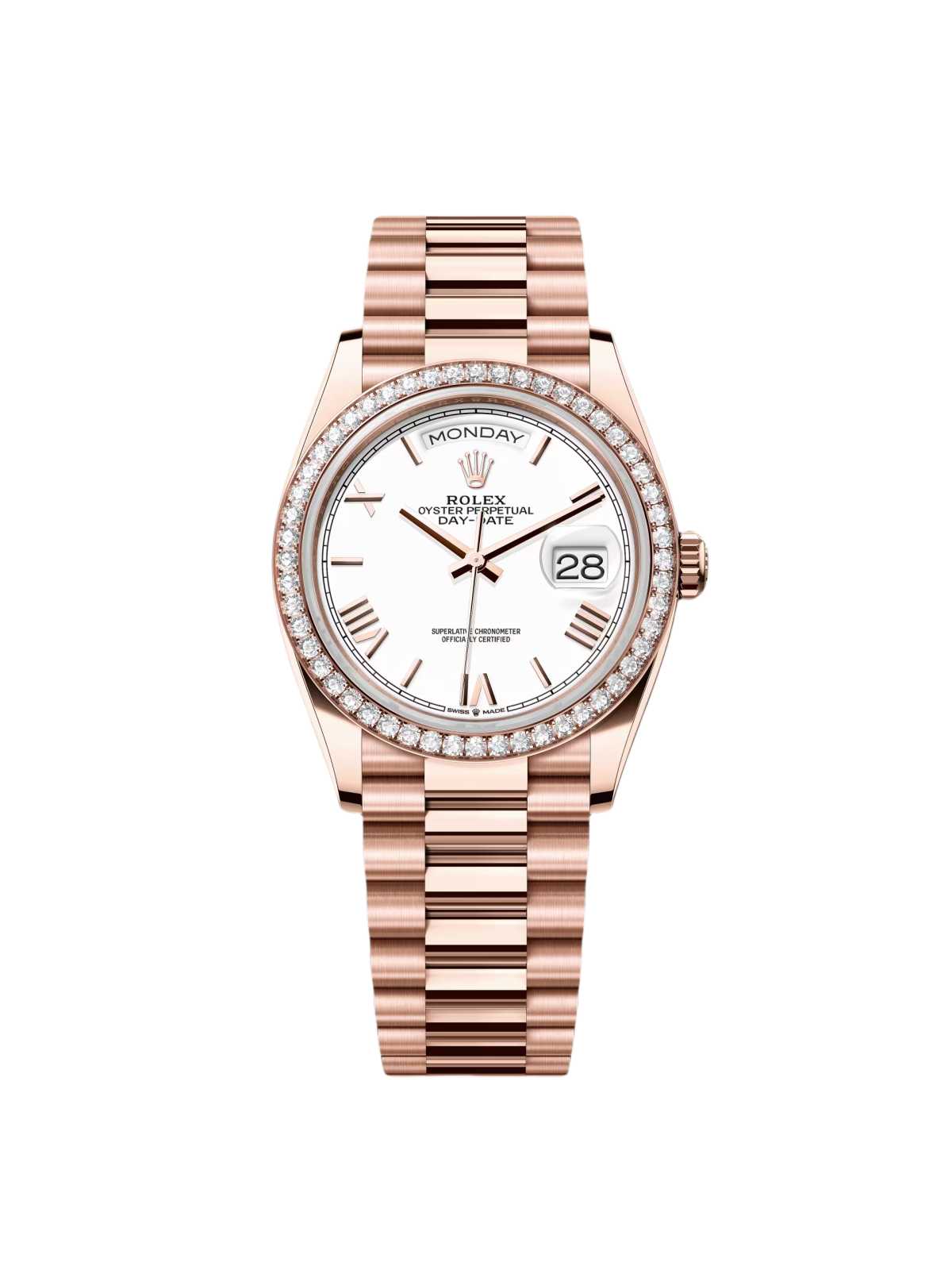 Rolex Day-Date M128345RBR-0070 36mm