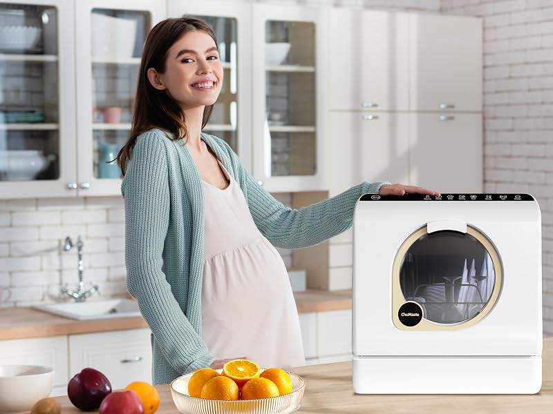 small  dishwasher