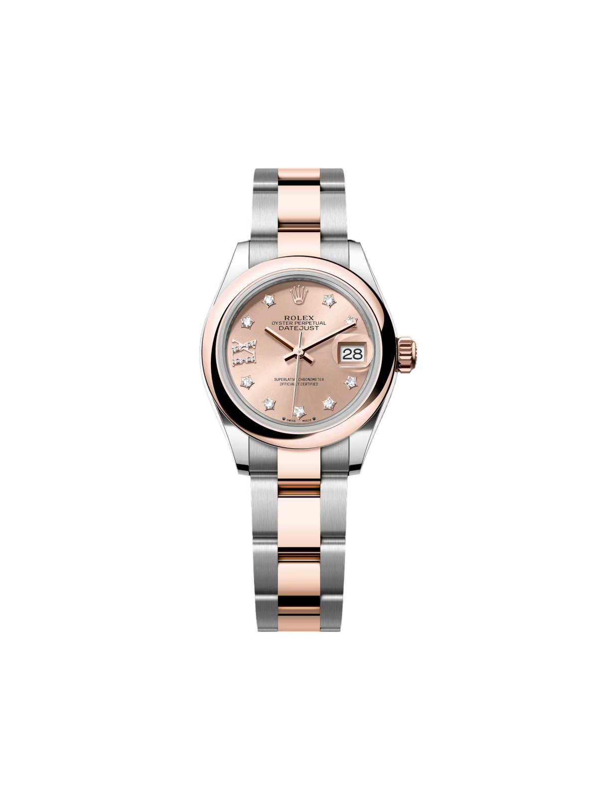 Rolex Lady-Datejust 28mm 279161-0027/0028