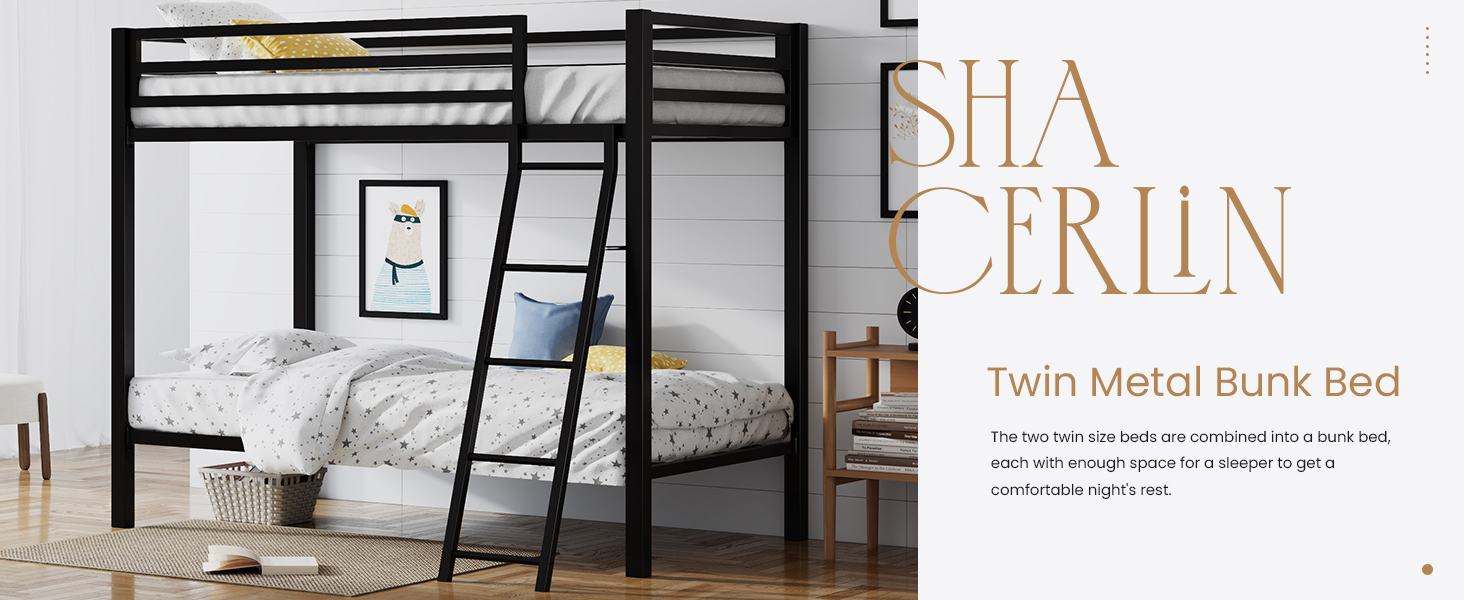 bunk bed