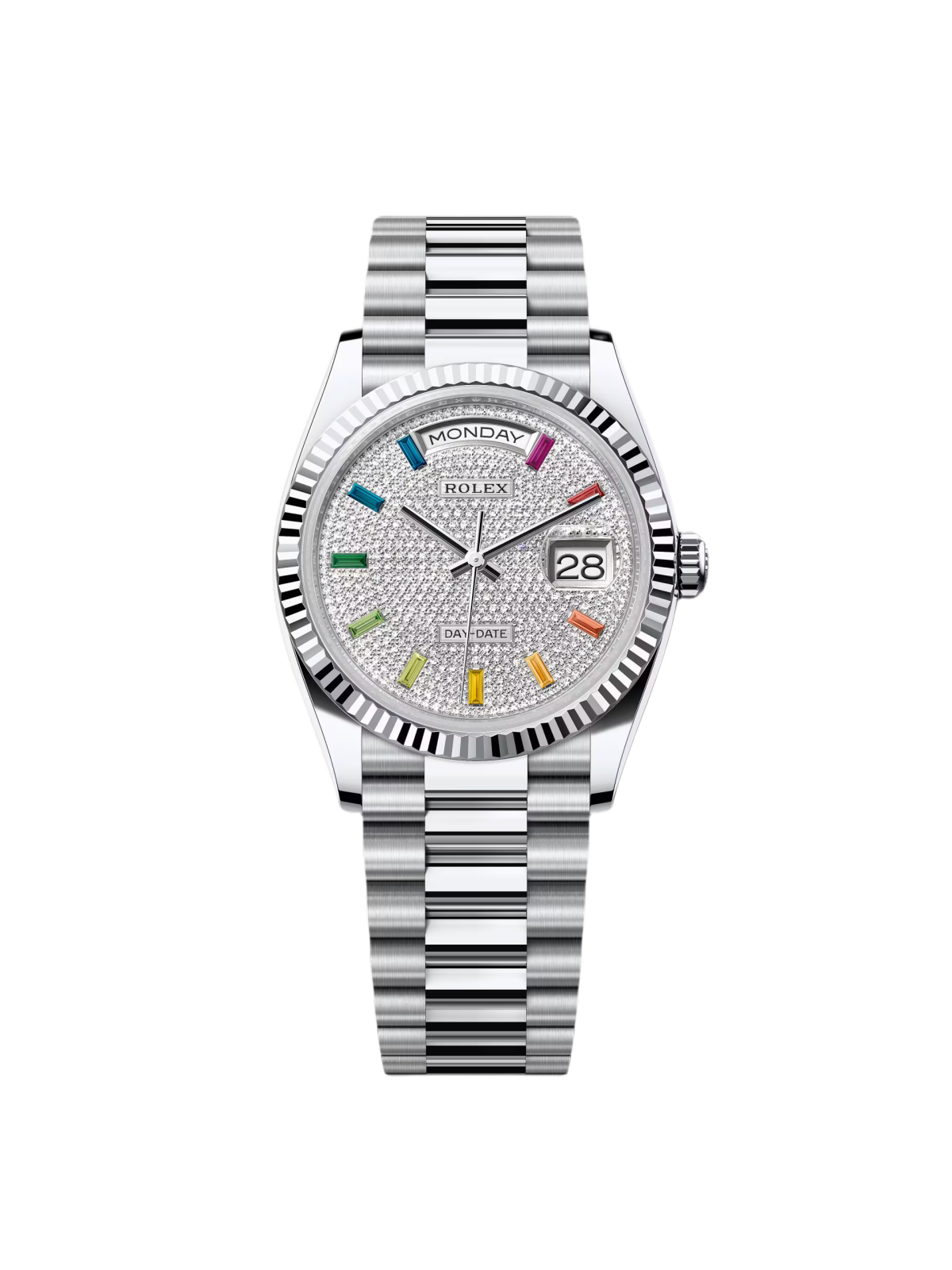 Rolex Day-Date M128236-0003 36mm