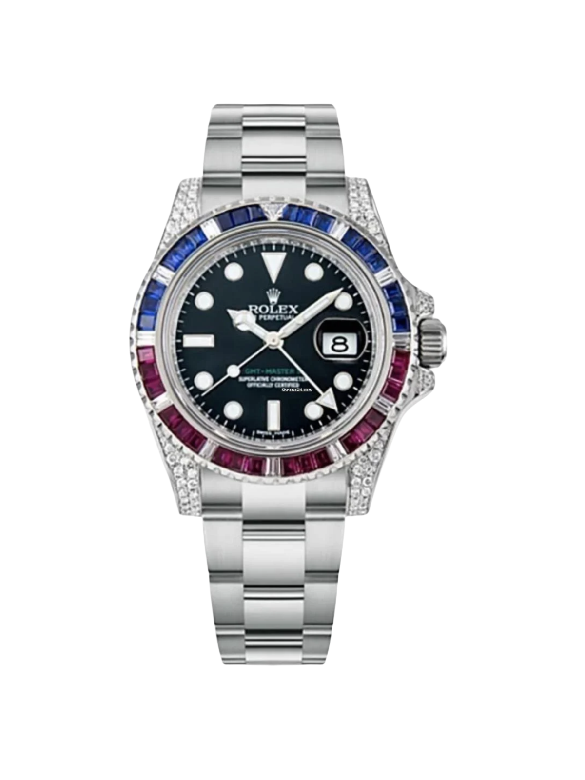 Rolex GMT Master II 40mm 116759SANR/SARU