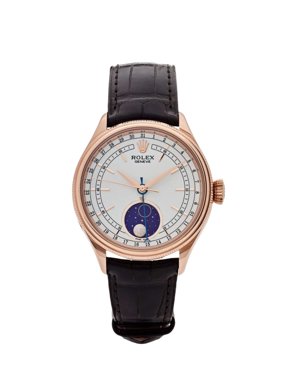 Rolex Cellini Moonphase M50535-0002 39mm