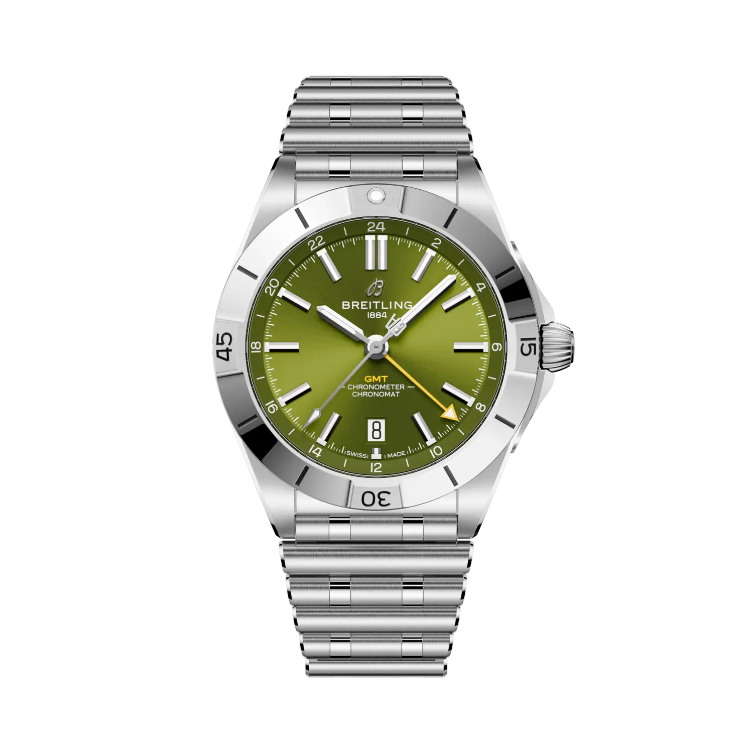 Breitling Chronomat Automatic GMT 40 Giannis Antetokounmpo A32398A11L1A1