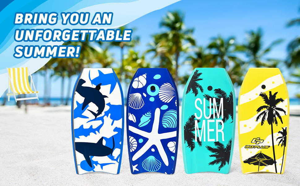 boogie board