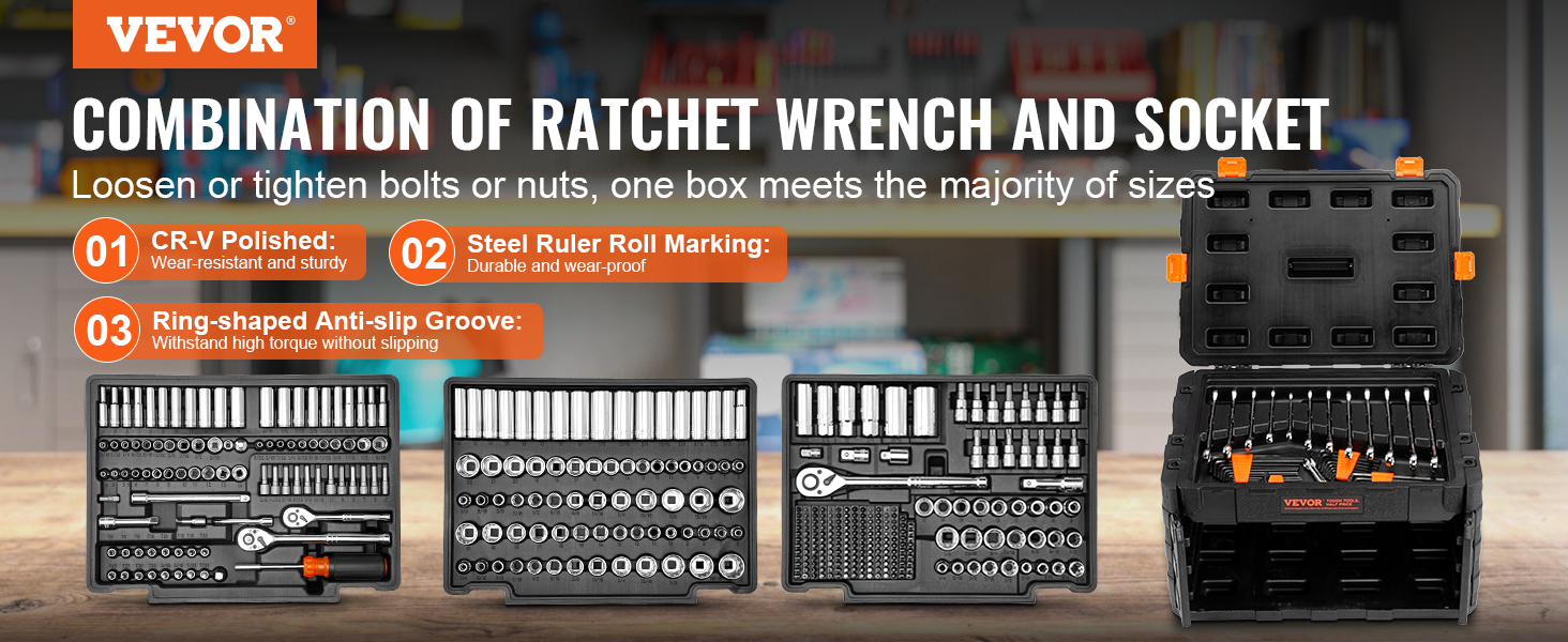 mechanics tool set