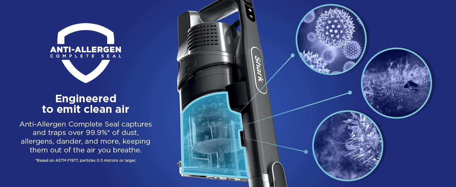 Engineered to emit clean air