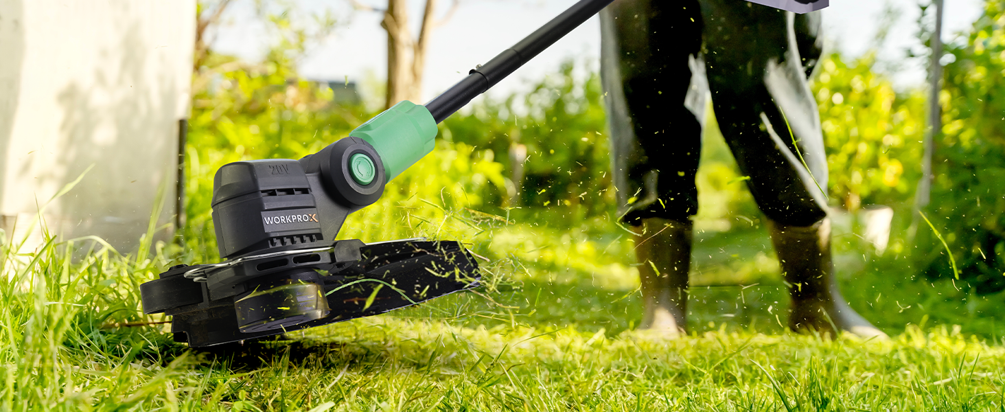 grass trimmer