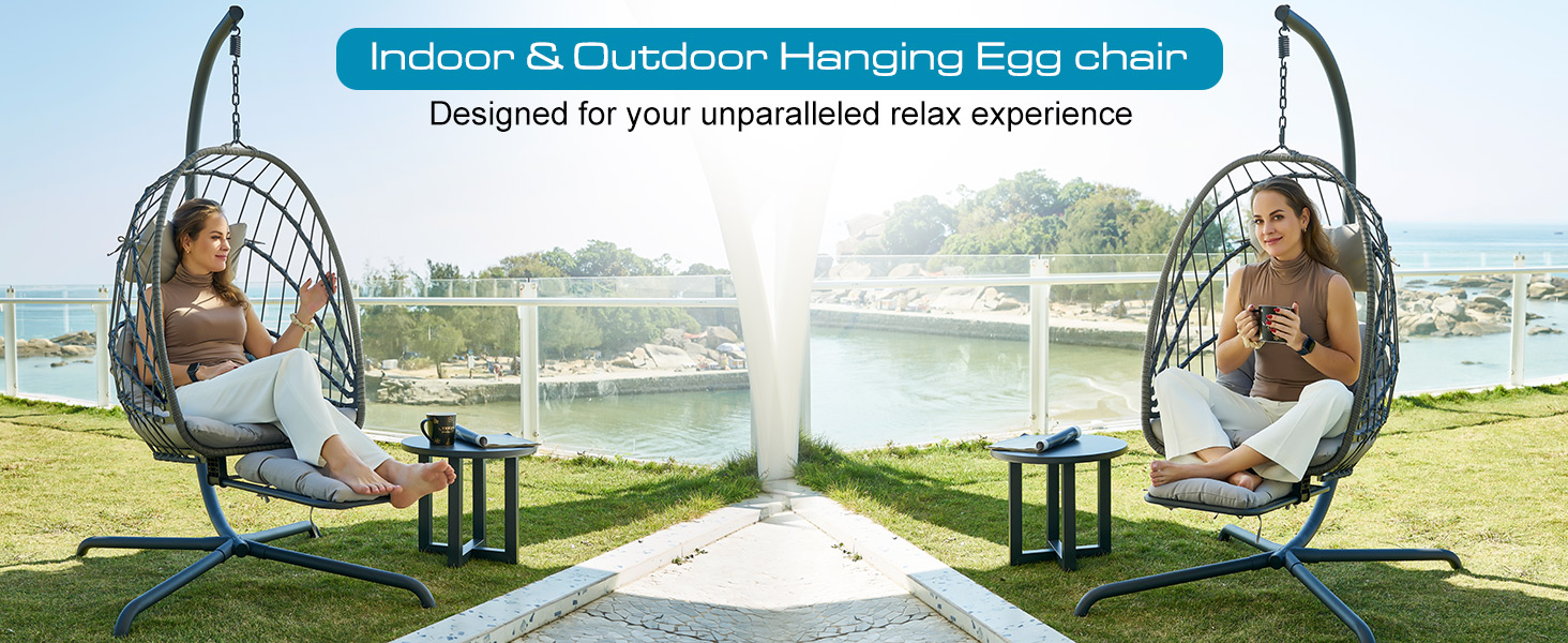 HANG EGG CHAIR