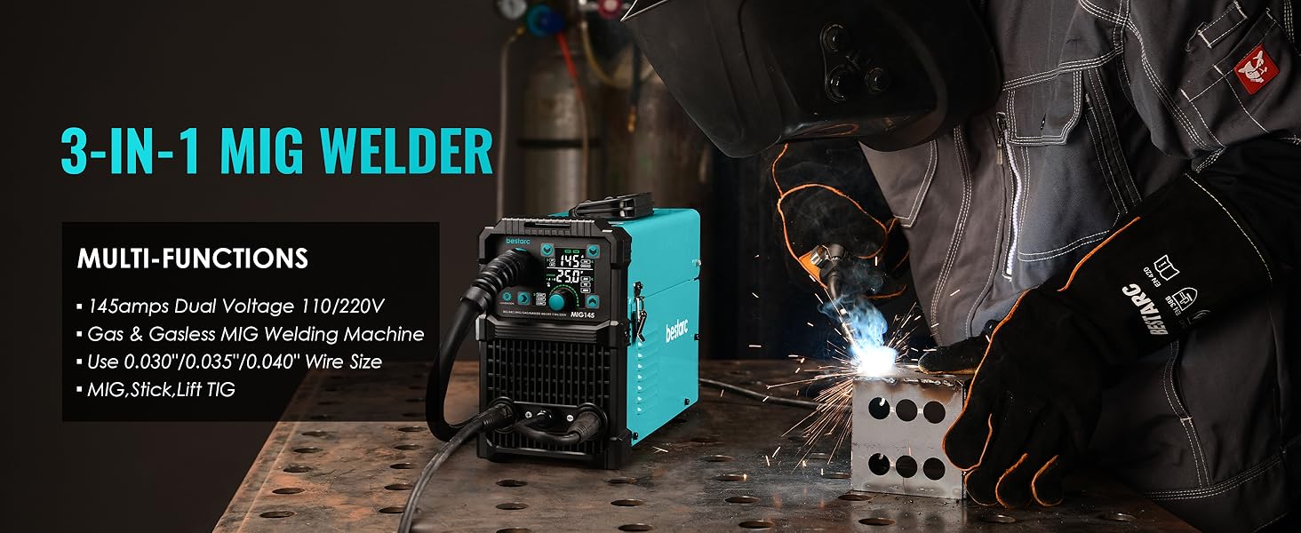 mig welder