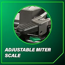Adjustable Miter Scale