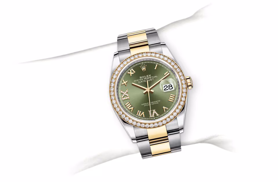 Rolex Datejust 36 Datejust 36