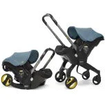 Doona infant car seat and stroller with base (model year 2025)
