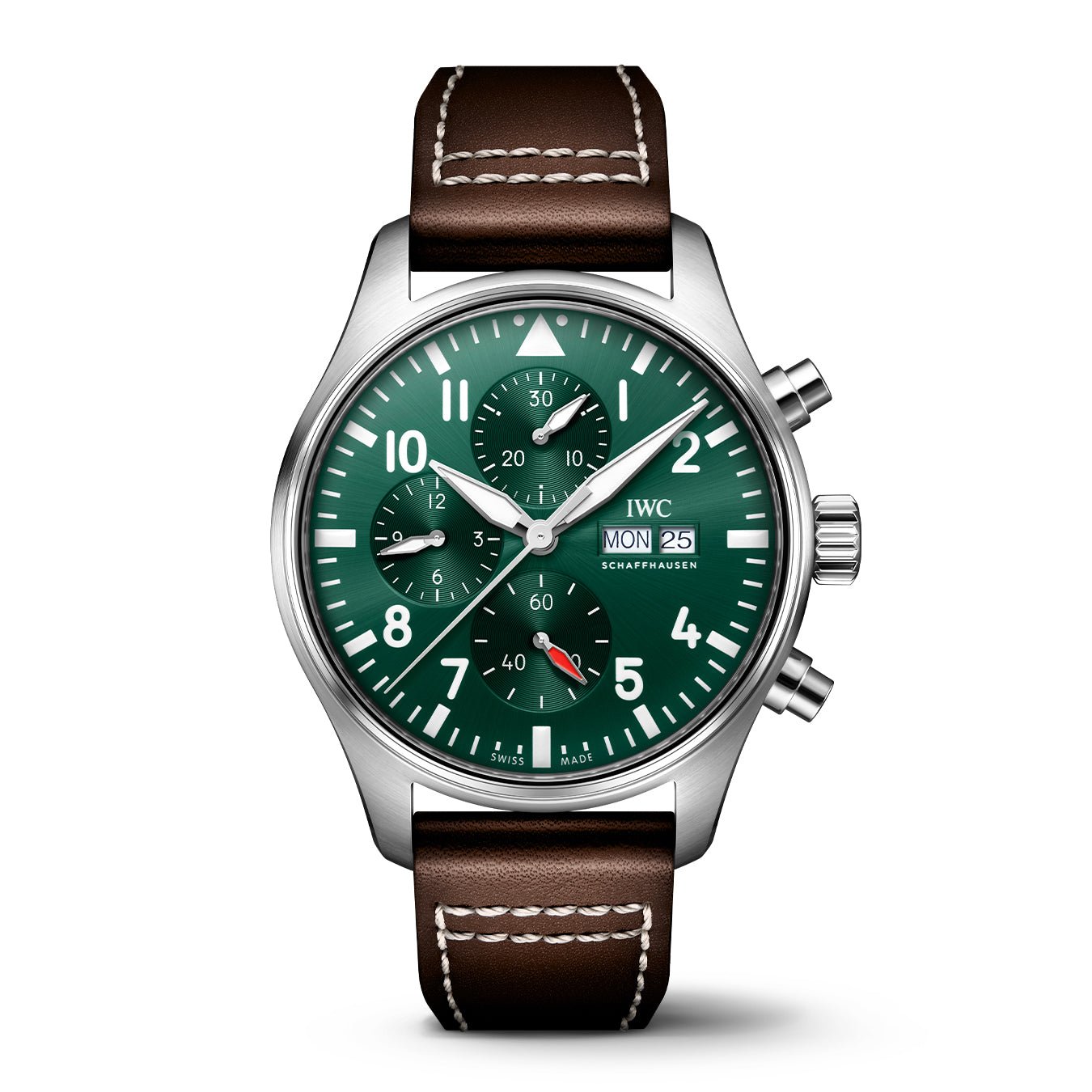 【Top replica】IWC-Pilot's Watch Chronograph 43 (IW378005)