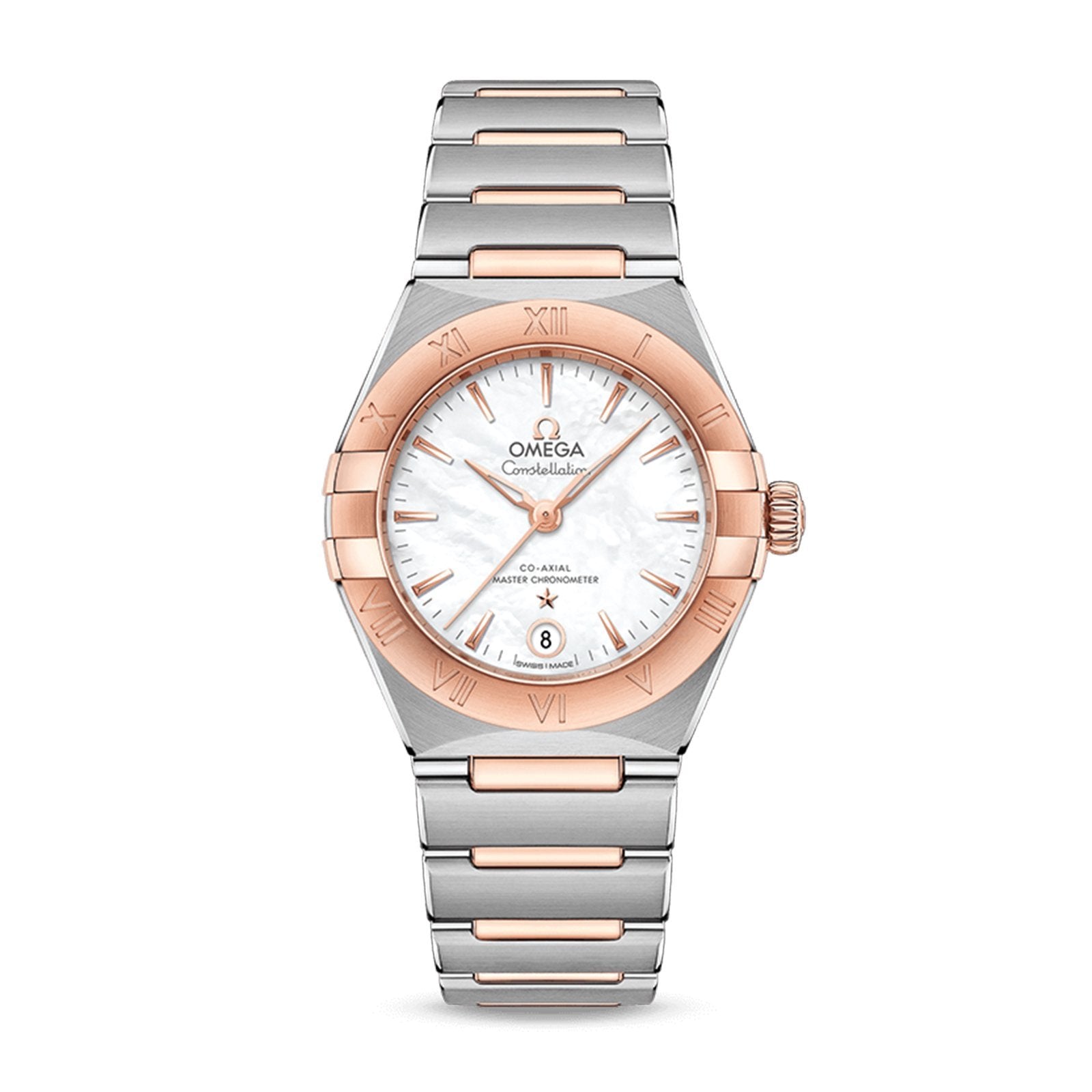 Omega Constellation Co-axial Master Chronometer 29mm