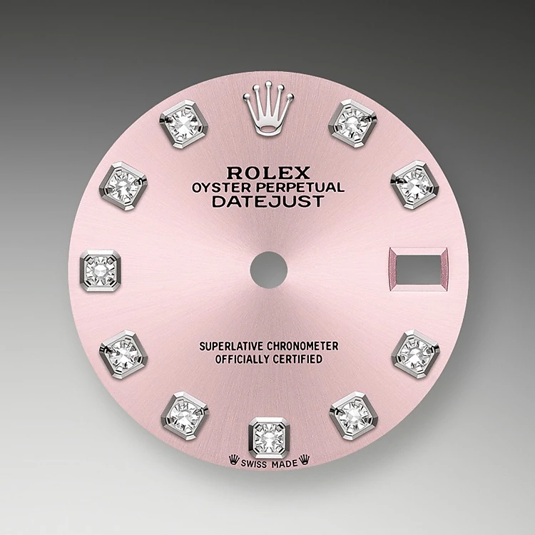 PINK DIAL