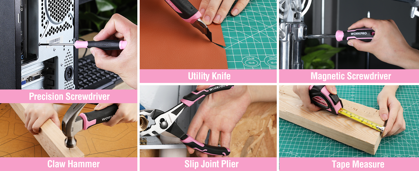 tool kit for women