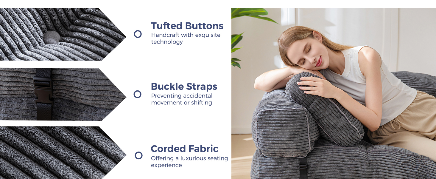 Folding Sofa Bed