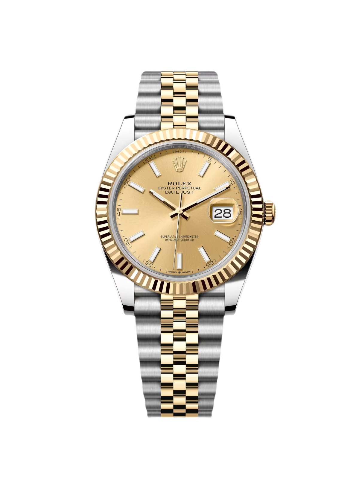 【 VIP Super Clone】Rolex Datejust 41mm 126333