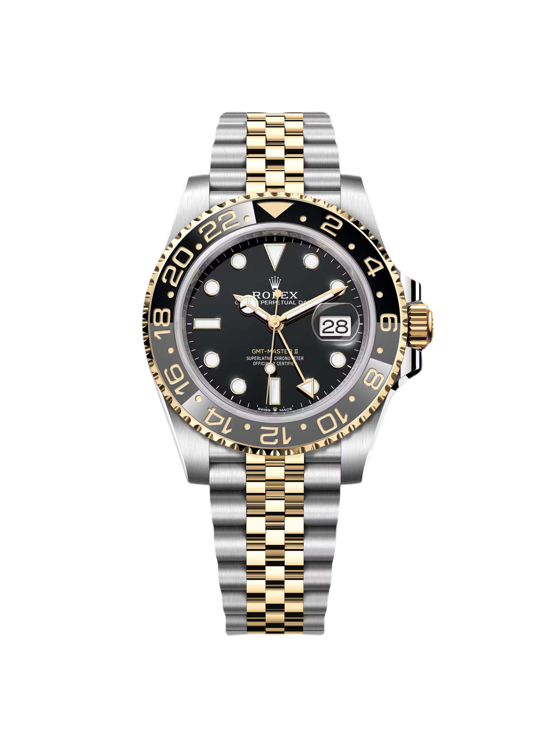 Rolex GMT-Master II 126713GRNR 40mm