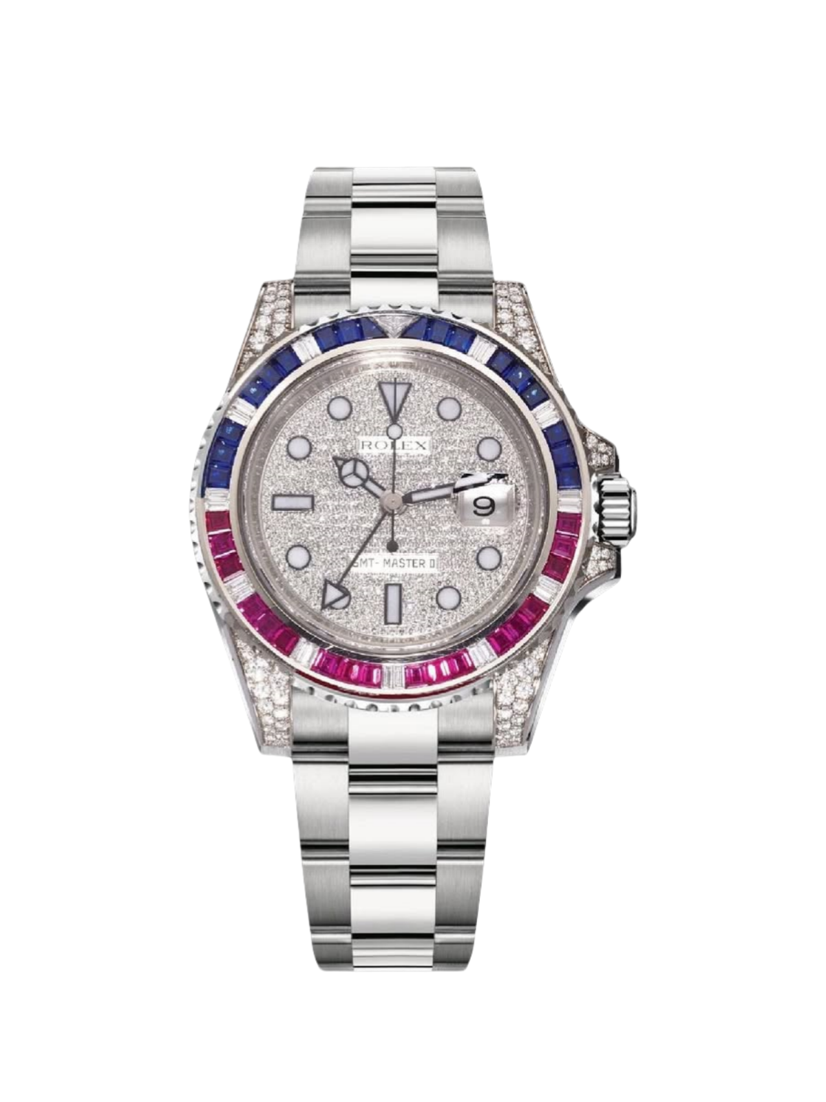 Rolex GMT Master II 116759SARU 40mm