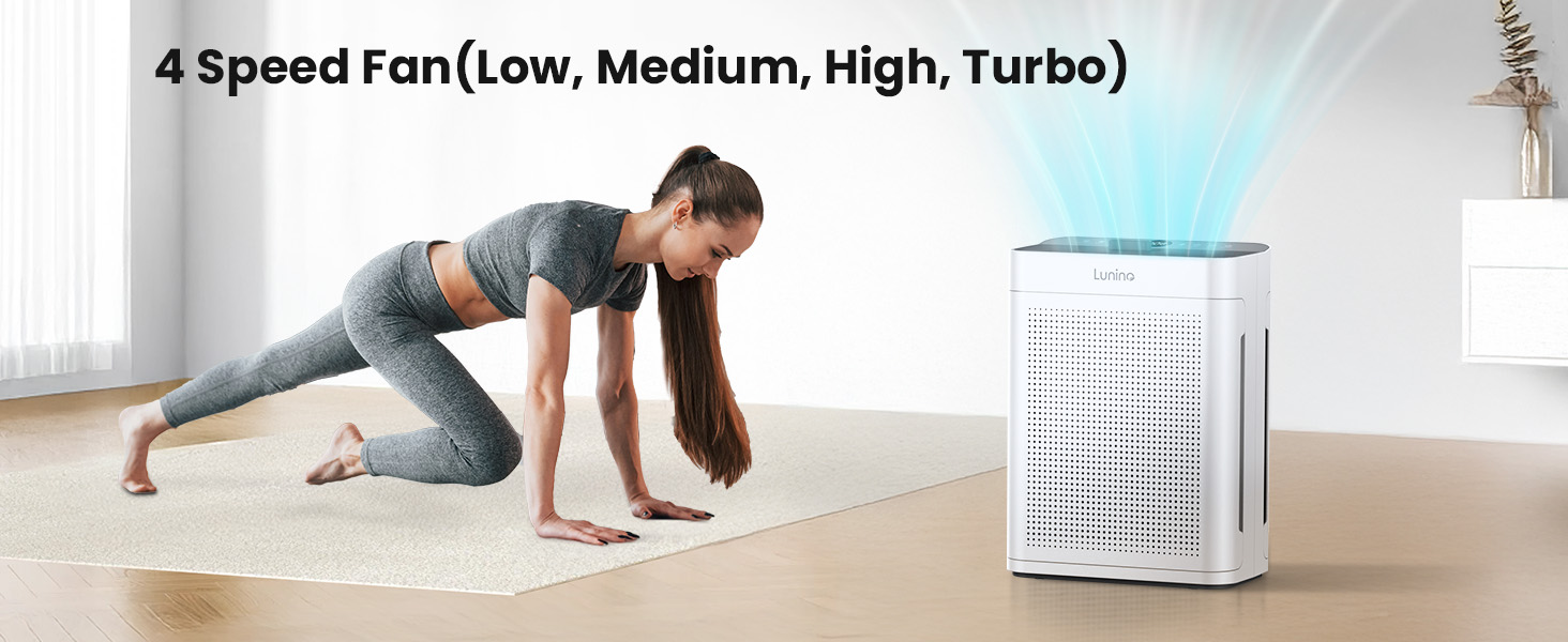 air purifier