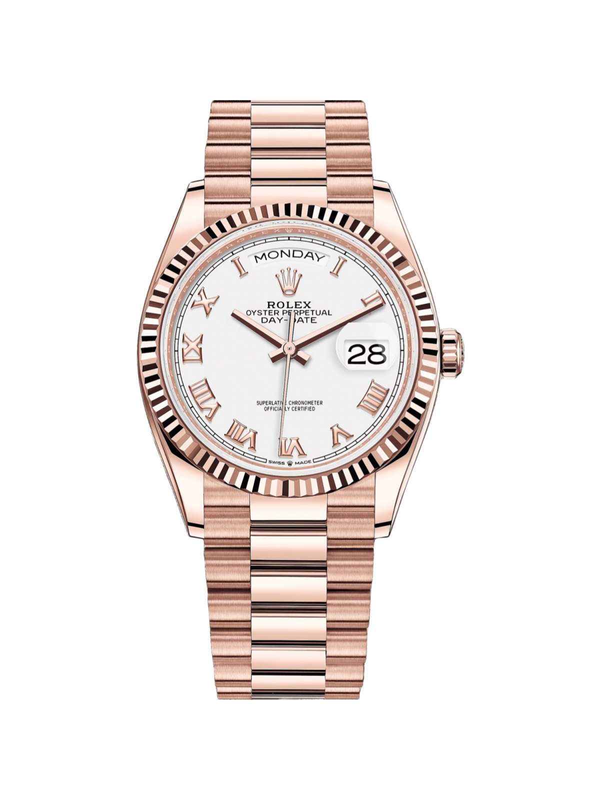 Rolex Day-Date M128235-0052 36mm