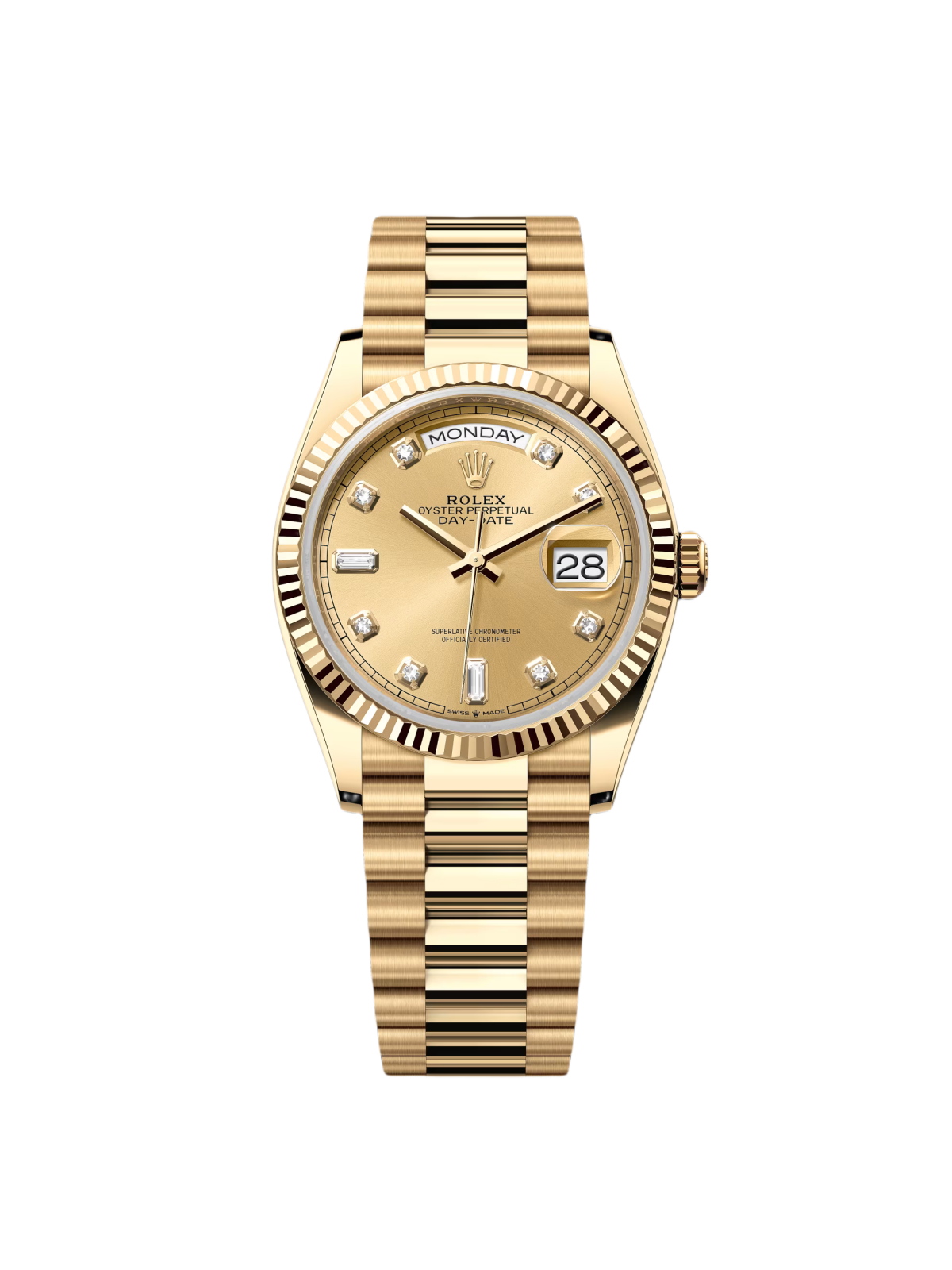 Rolex Day-Date M128238-0008 36mm