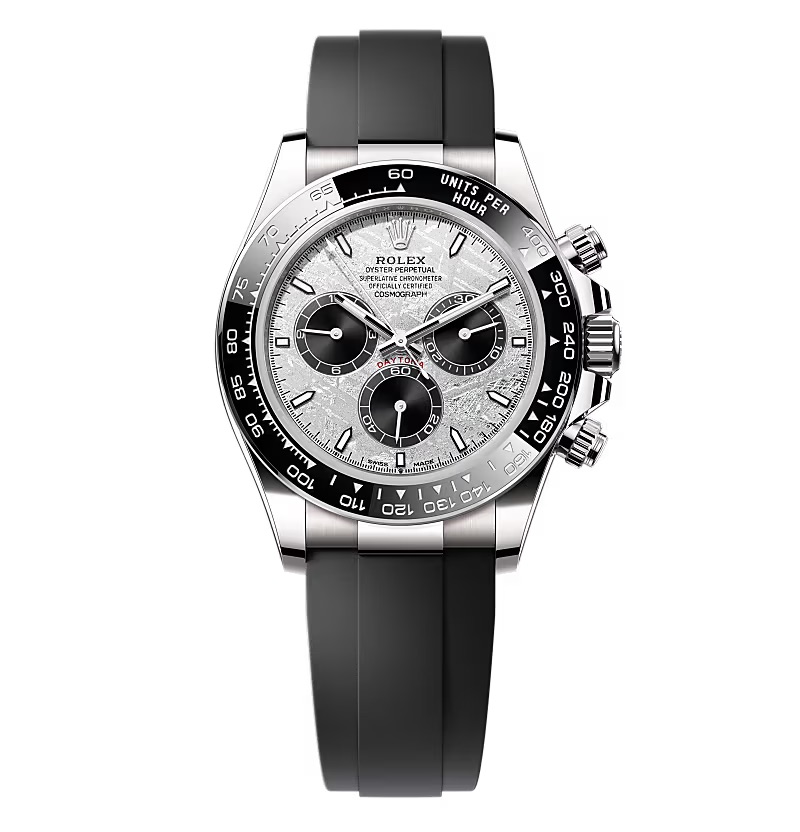 Superclone Rolex Daytona 40 mm 126519LN Meteorite Dial