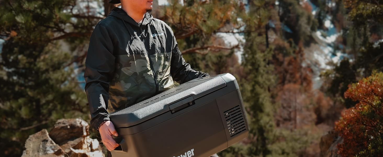 car cooler