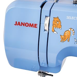 Janome Cat Fancy Thread Tension Knob