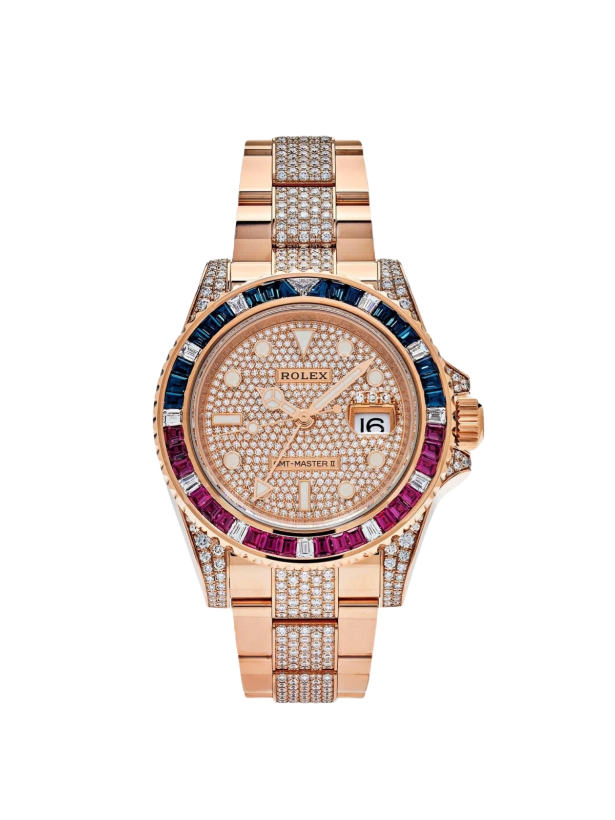 Rolex GMT-Master II 40mm 126755SARU