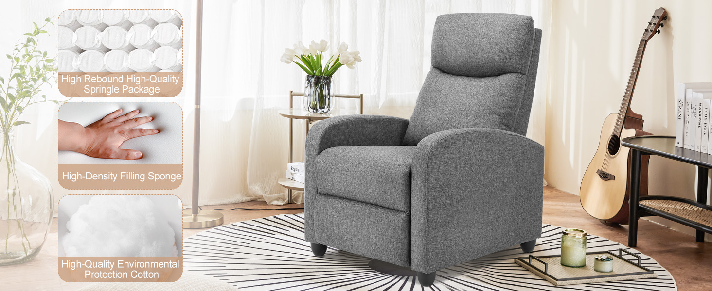 RECLINER CHAIR