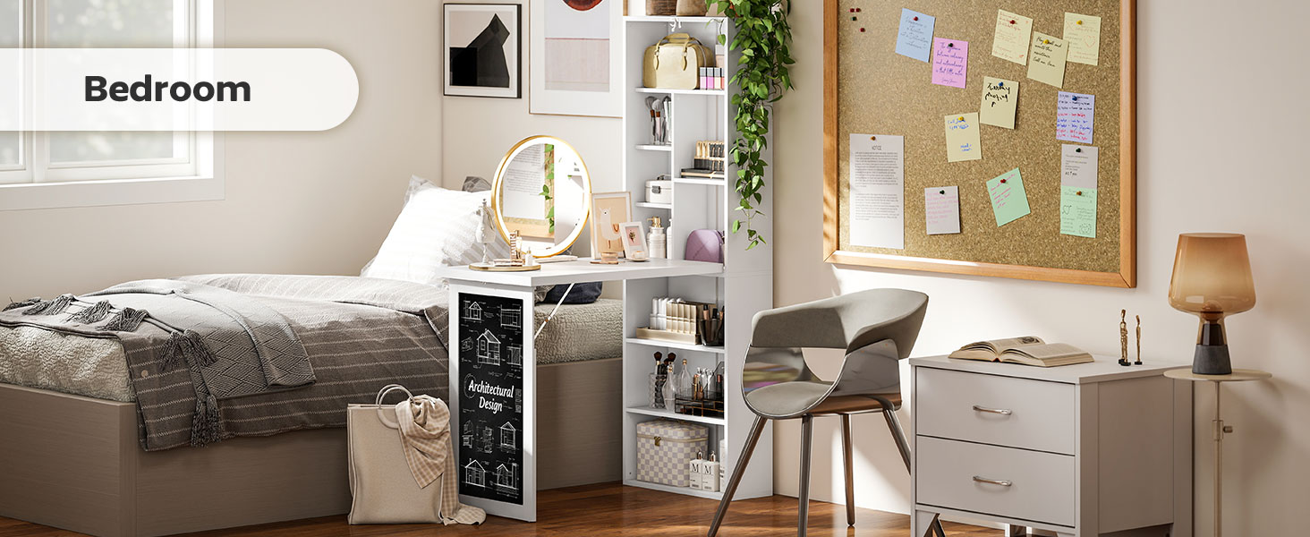 desk for small space