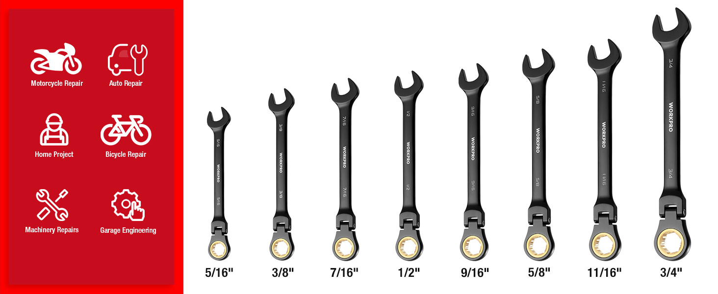 wrench set