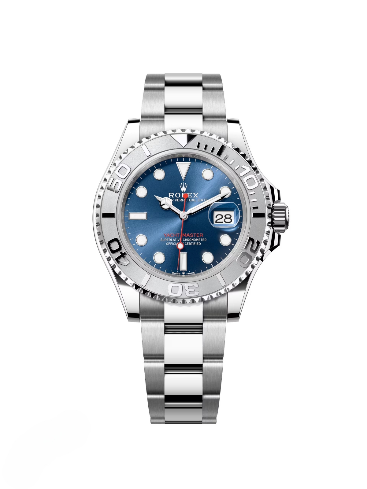 Rolex Yacht-Master M126622-0002 40mm