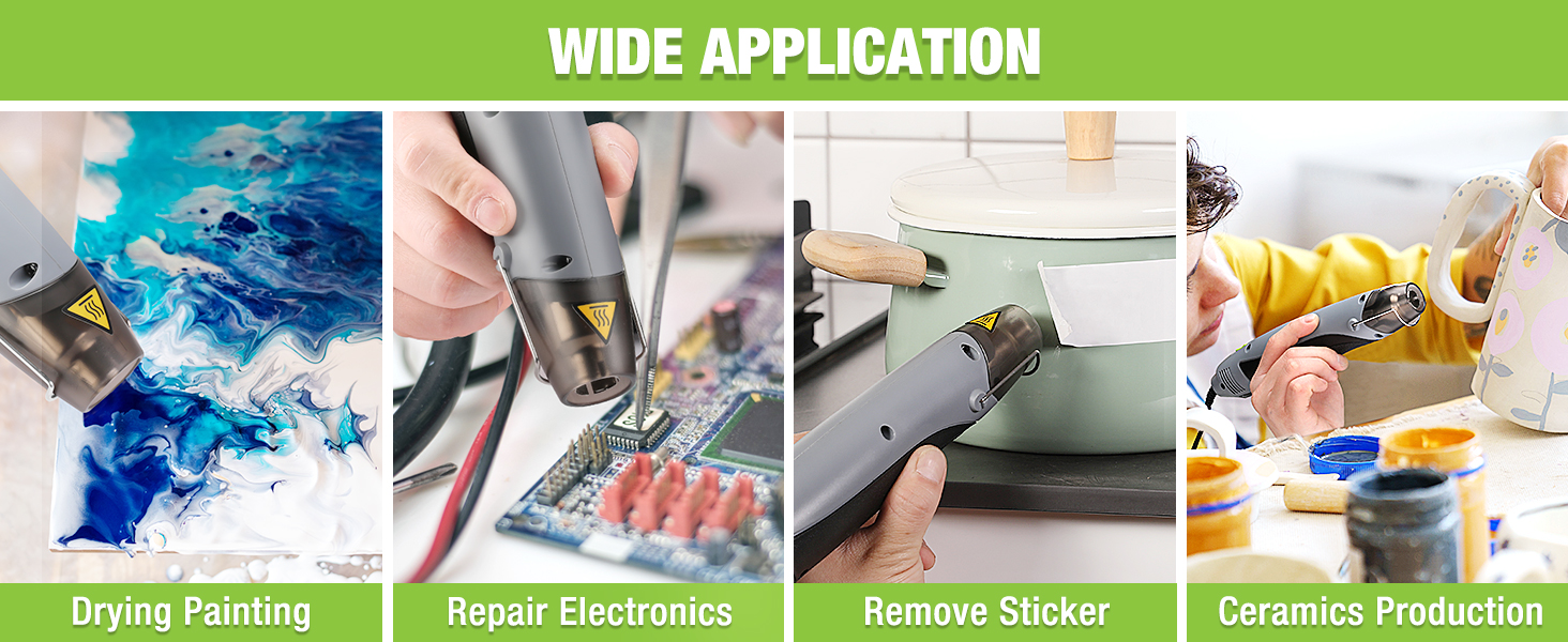 heat gun