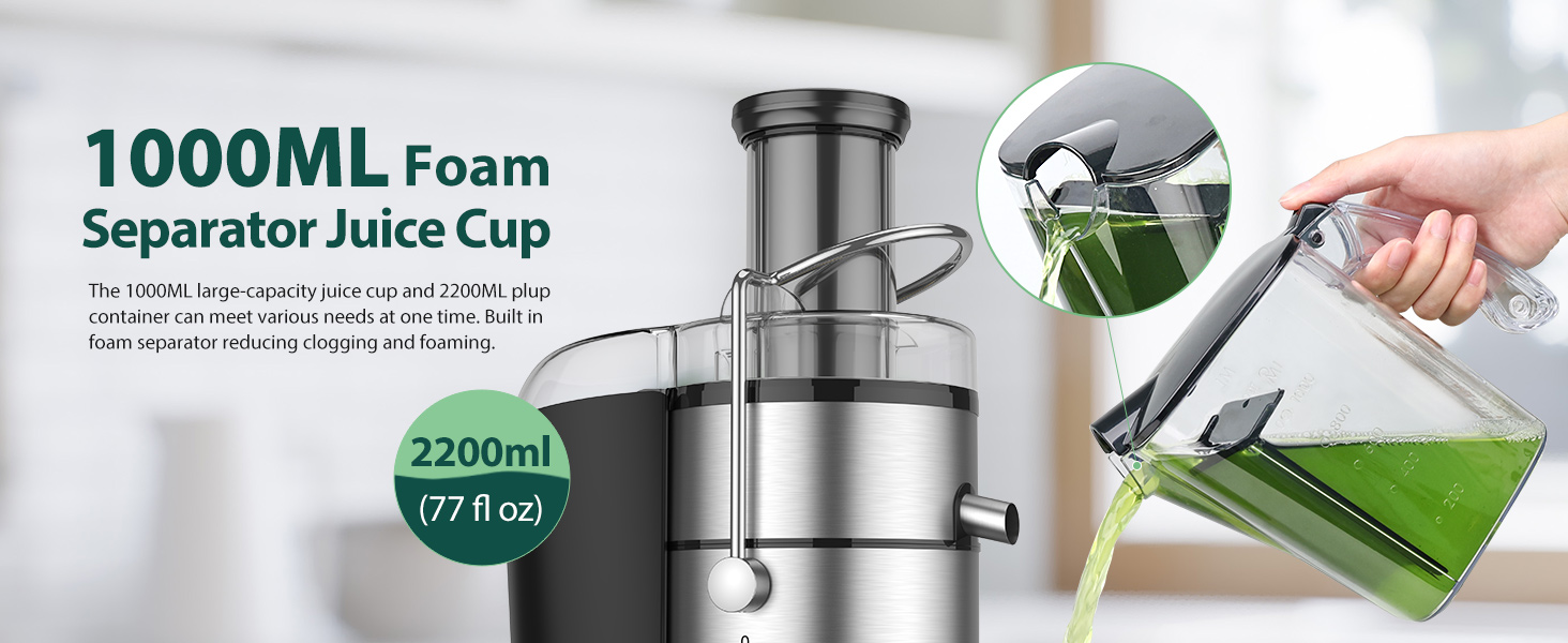 juicer machines