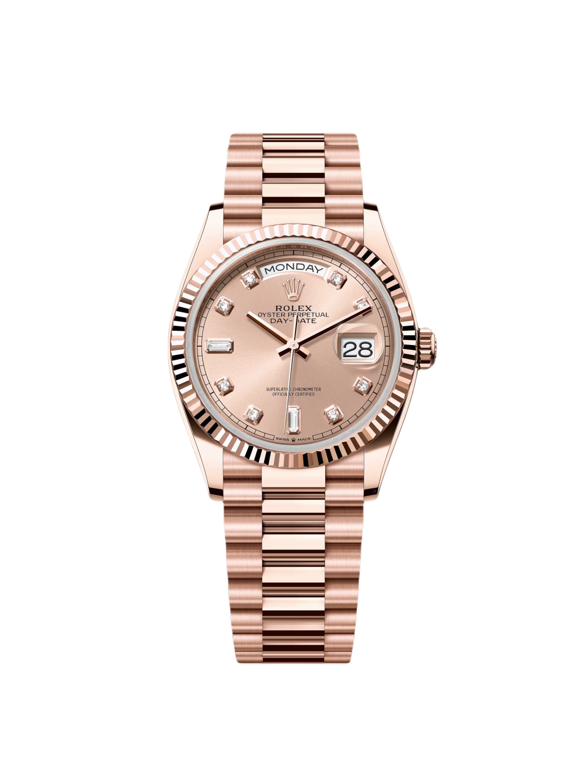 Rolex Day-Date M128235-0009 36mm