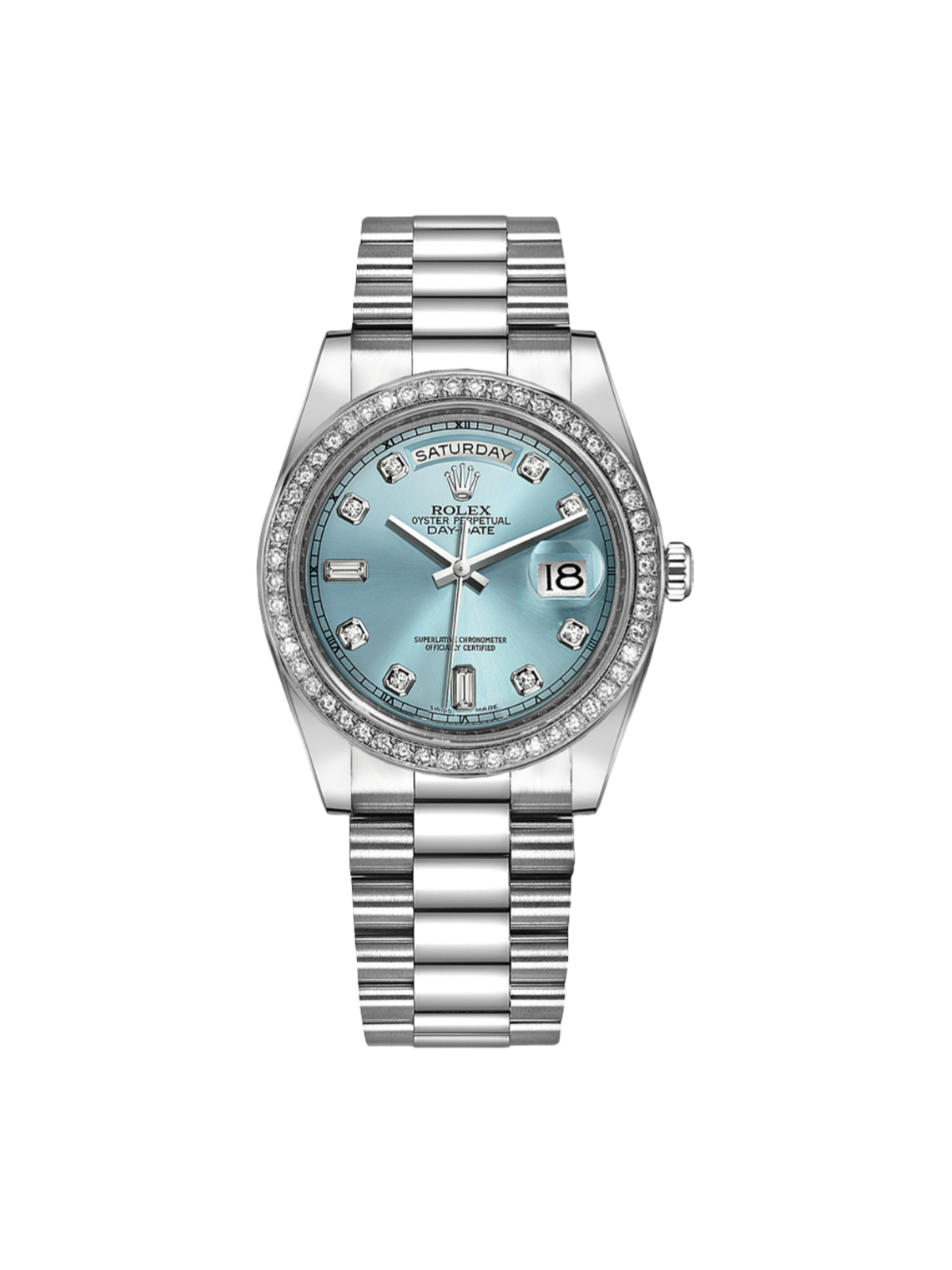Rolex Day-Date M118346-0028 36mm