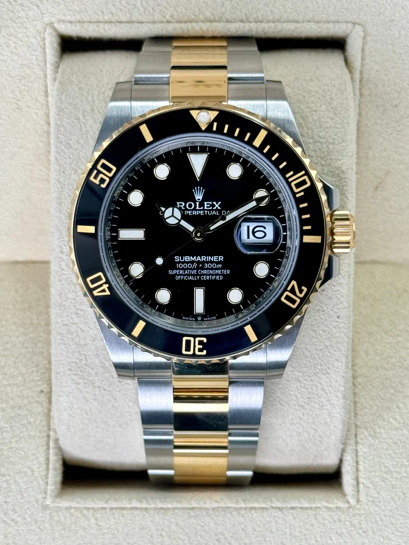 Rolex Submariner 41mm 126613LN
