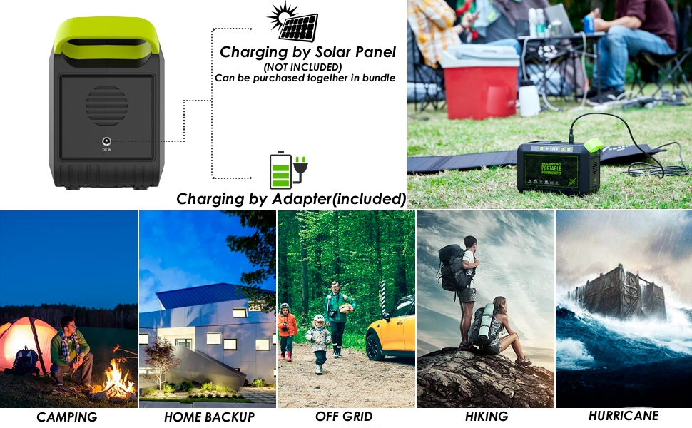 CHARGING