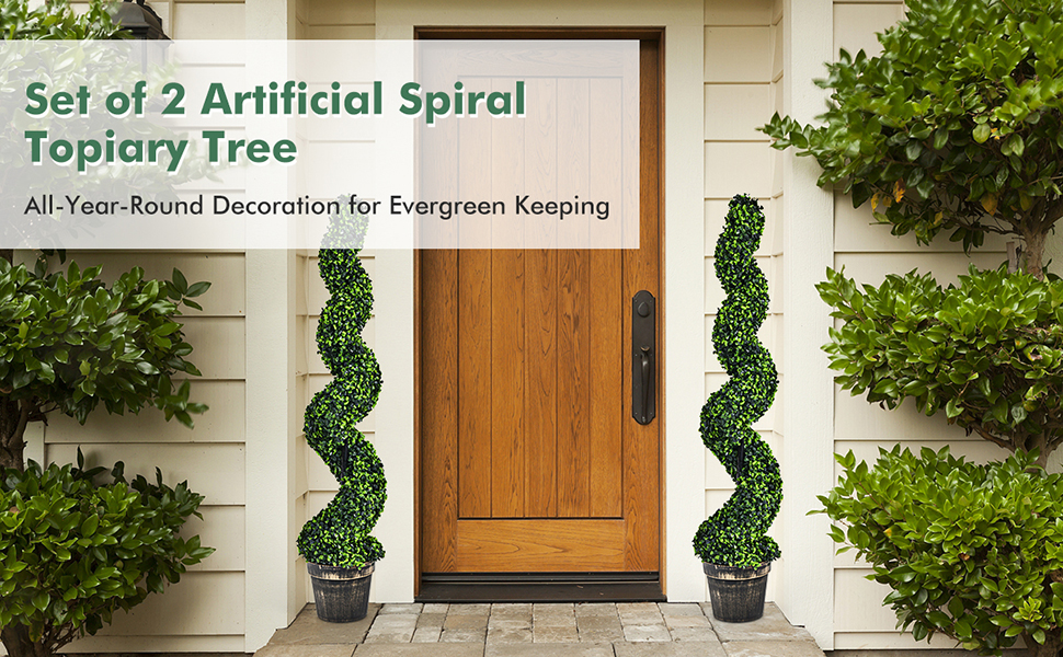 Topiary Tree